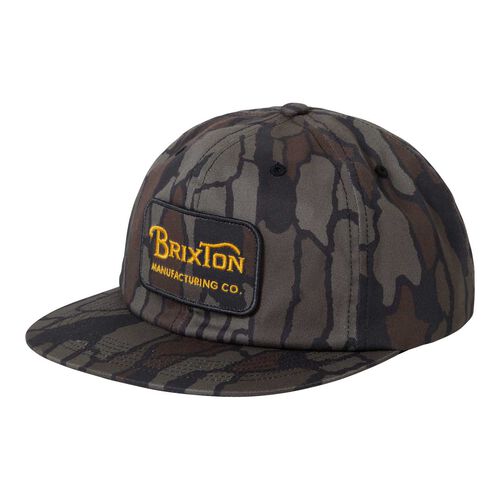 Brixton Grade Snapback Cap